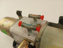 Jaguar XK8 Convertible Top Hydraulic Pump-11