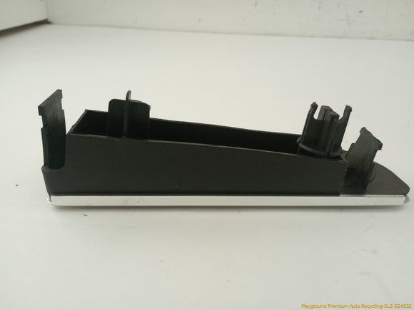 Jaguar XK8 Driver Left Dead Pedal Footrest