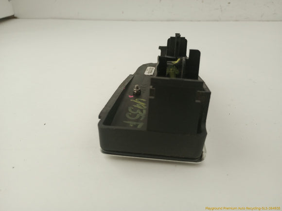 Jaguar XK8 Driver Left Dead Pedal Footrest