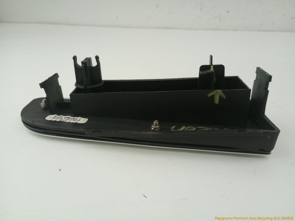 Jaguar XK8 Driver Left Dead Pedal Footrest