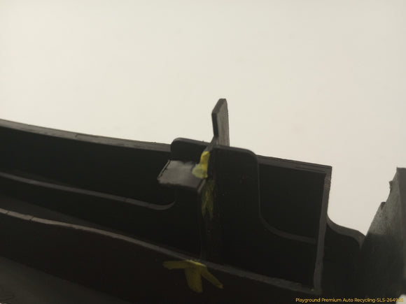 Jaguar XK8 Driver Left Dead Pedal Footrest