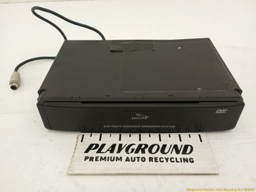 Jaguar XK8 Navigation CD Player Module