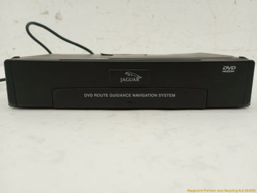 Jaguar XK8 Navigation CD Player Module - 0