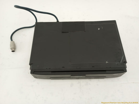 Jaguar XK8 Navigation CD Player Module