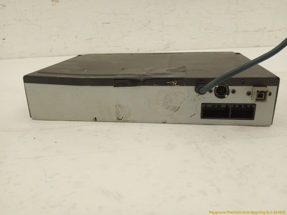 Jaguar XK8 Navigation CD Player Module