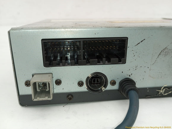 Jaguar XK8 Navigation CD Player Module