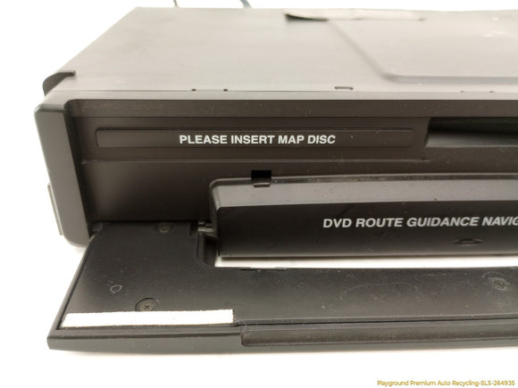 Jaguar XK8 Navigation CD Player Module