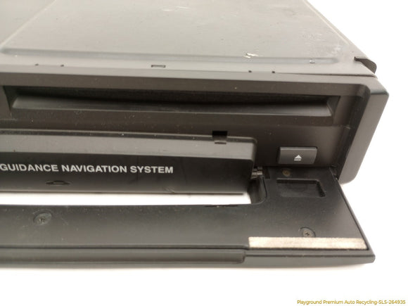 Jaguar XK8 Navigation CD Player Module