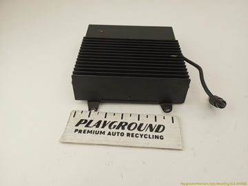 Jaguar XK8 Audio Amplifier