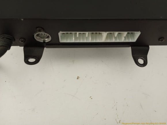 Jaguar XK8 Audio Amplifier
