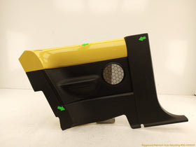 Volkswagen Beetle Driver Left Rear Quarter Trim - 0