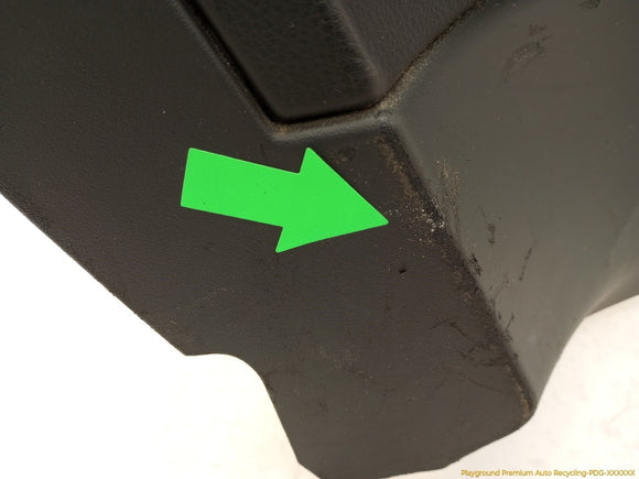 Volkswagen Beetle Driver Left Rear Quarter Trim