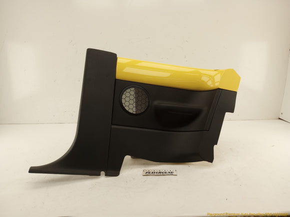 Volkswagen Beetle Passenger Right Rear Quarter Trim
