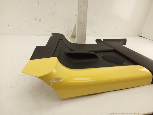 Volkswagen Beetle Passenger Right Rear Quarter Trim