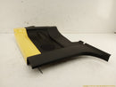 Volkswagen Beetle Passenger Right Rear Quarter Trim-11