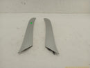 Mercedes CLK430 Pair Of Exterior A Pillar Trim-5