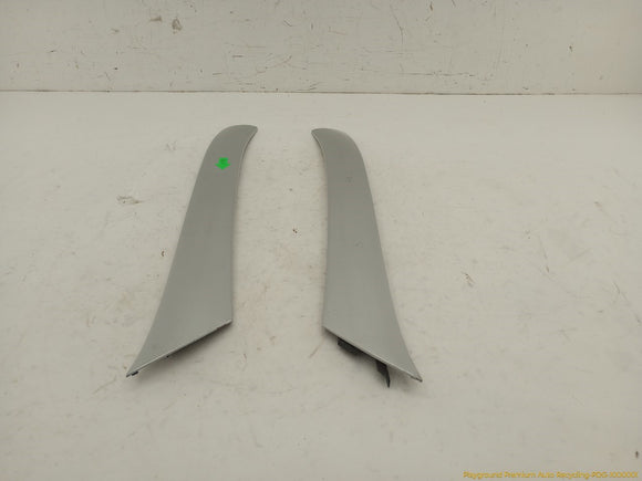 Mercedes CLK430 Pair Of Exterior A Pillar Trim
