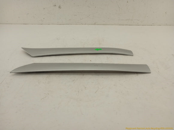 Mercedes CLK430 Pair Of Exterior A Pillar Trim