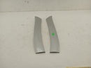 Mercedes CLK430 Pair Of Exterior A Pillar Trim-7