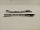 Mercedes CLK430 Pair Of Exterior A Pillar Trim-9
