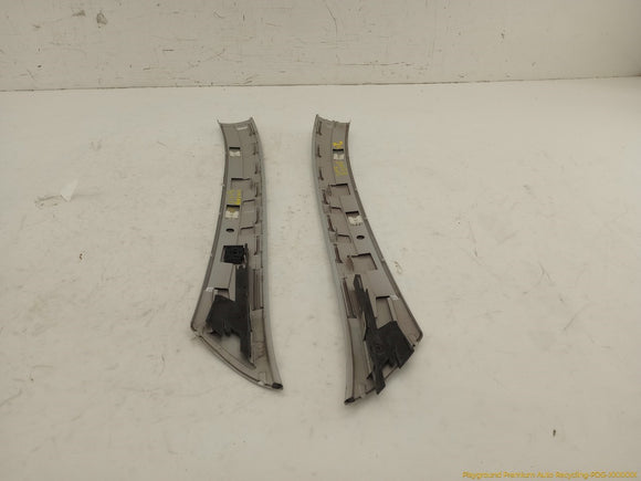 Mercedes CLK430 Pair Of Exterior A Pillar Trim