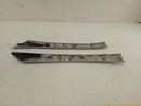 Mercedes CLK430 Pair Of Exterior A Pillar Trim-11