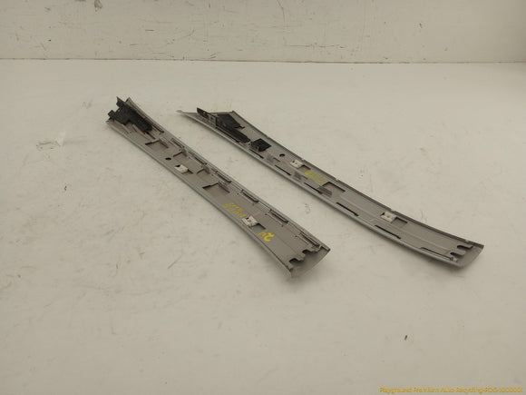 Mercedes CLK430 Pair Of Exterior A Pillar Trim