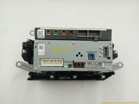 Toyota GR86 Radio Stereo Display Screen Head Unit