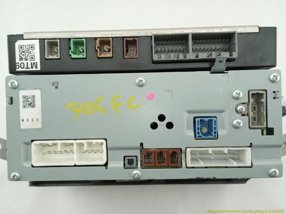 Toyota GR86 Radio Stereo Display Screen Head Unit