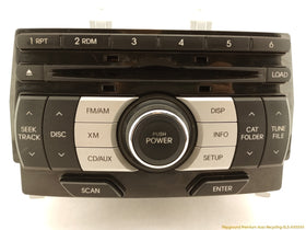 Hyundai Genesis Radio Audio CD Player - 0