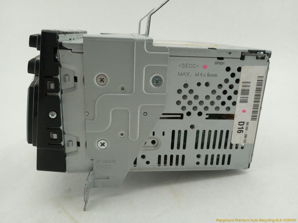 Hyundai Genesis Radio Audio CD Player