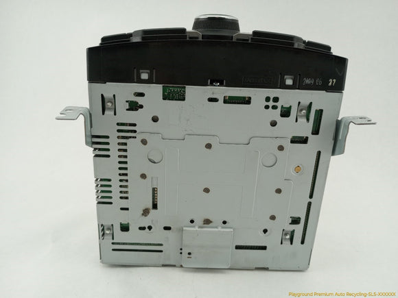 Hyundai Genesis Radio Audio CD Player