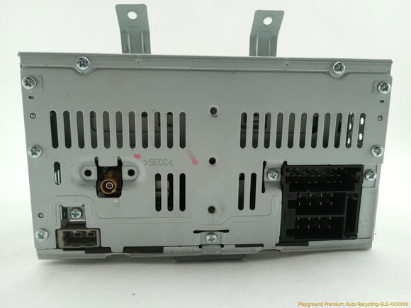 Hyundai Genesis Radio Audio CD Player