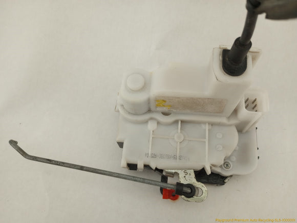 Fiat 500 Driver Left Front Door Lock Actuator