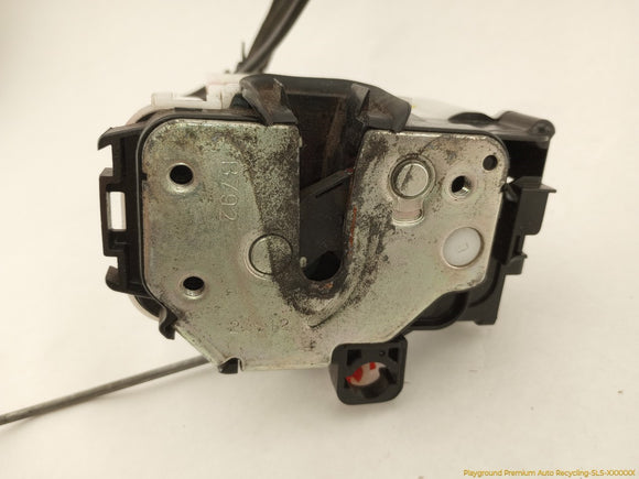 Fiat 500 Driver Left Front Door Lock Actuator