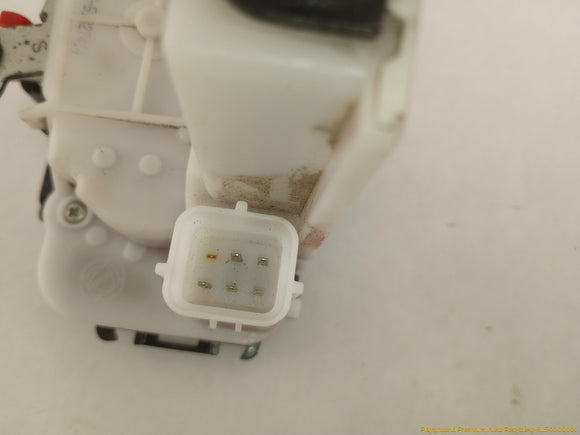 Fiat 500 Driver Left Front Door Lock Actuator