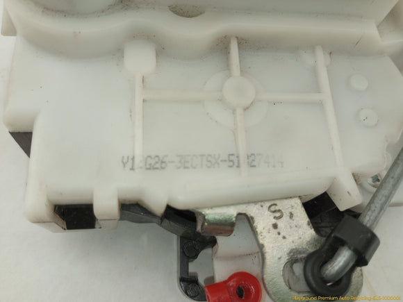Fiat 500 Driver Left Front Door Lock Actuator