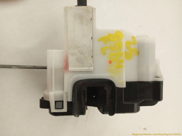 Fiat 500 Driver Left Front Door Lock Actuator