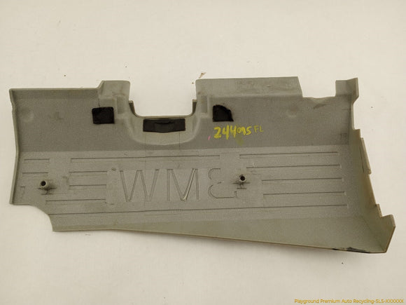 BMW 645Ci Driver Left Engine Cover