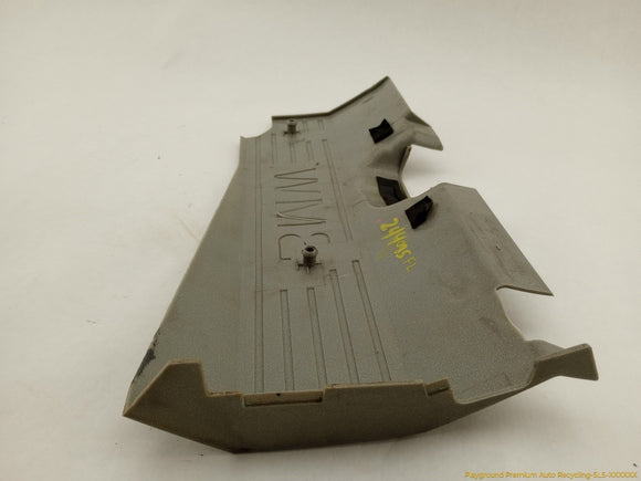 BMW 645Ci Driver Left Engine Cover