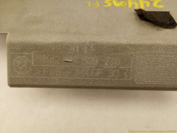 BMW 645Ci Driver Left Engine Cover