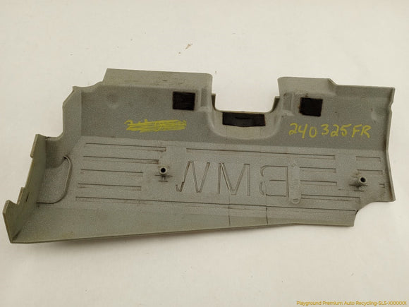 BMW 645CI Passenger Right Engine Cover