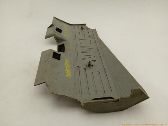 BMW 645CI Passenger Right Engine Cover