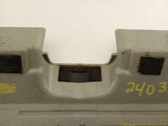 BMW 645CI Passenger Right Engine Cover