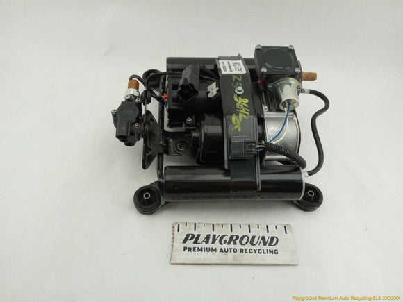 Land Rover Range Rover Air Suspension Compressor Pump