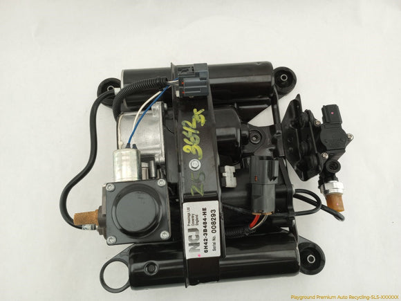 Land Rover Range Rover Air Suspension Compressor Pump