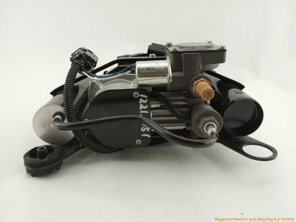 Land Rover Range Rover Air Suspension Compressor Pump