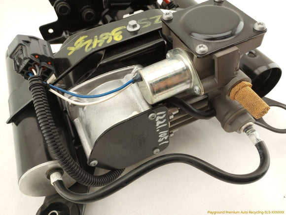 Land Rover Range Rover Air Suspension Compressor Pump