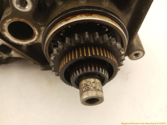 Volvo XC60 Alternator Gearbox