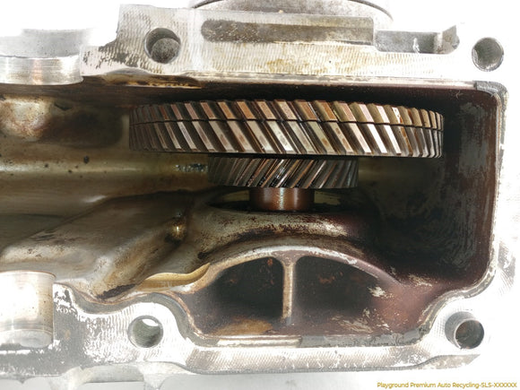 Volvo XC60 Alternator Gearbox